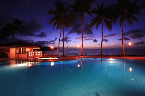 Palau Pacific Resort in Meyungs
