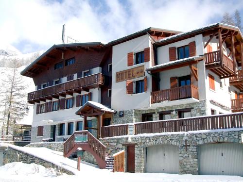 Les Seracs Hotel de charme Franchet