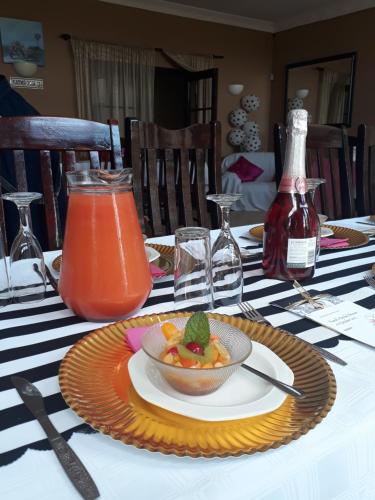 Restorāns, The Guest House in Standerton