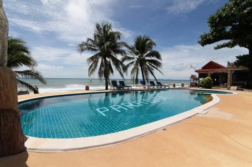 蘭塔天堂海灘度假村 (Lanta Paradise Beach Resort) in 運河海灘