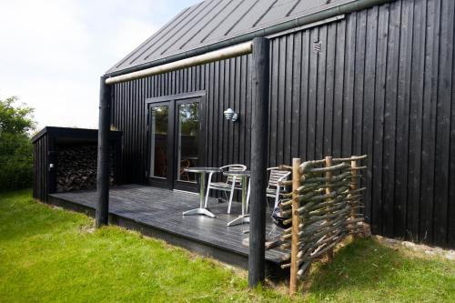 Exterior view, Sdr. Bork in Sonder Bork