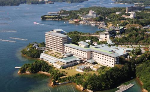 Kashikojima Hojoen Shima