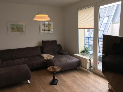 Moderne Wohnung in Leipzig, Deutschland