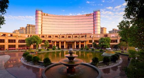 Royal International Hotel Shanghai - Pudong International Airport, Shanghai