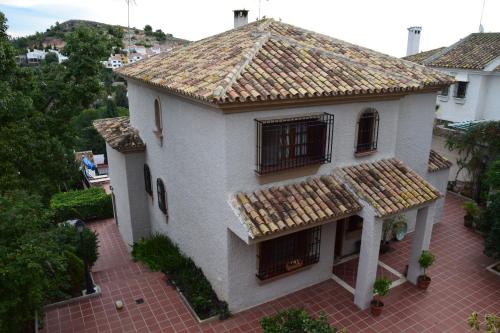 Apartamento-Estudio en Villa con Piscina, Málaga (fotografie 10)