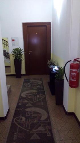 Hotel Tirreno – Milan, DC