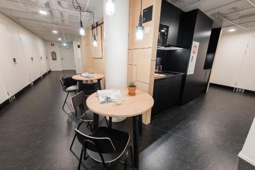 Forenom Hostel Jyvaskyla in Jyvaskyla City Center