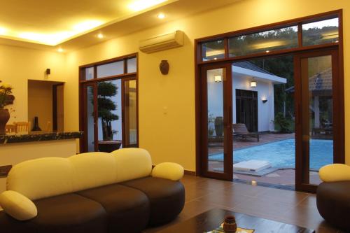 Instalaciones, Phu Quoc Private Villa in Cua Duong