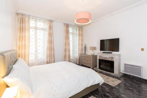 Appartement du Thiers, Nice (fotografie 8)
