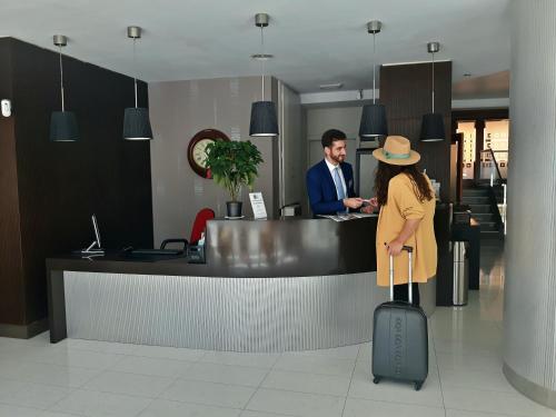 Hotel Gran Regente - image 13