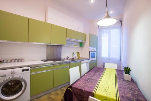 Appartement du Thiers, Nice (fotografie 2)