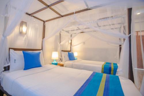 Dreibettzimmer, deluxe
