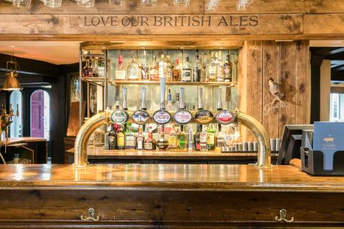 The Angel & Blue Pig - main image