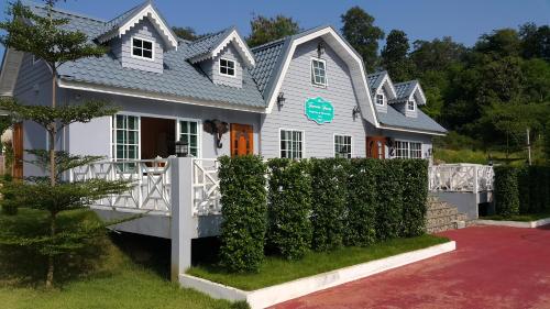 Farm Terrace in Wang Thong