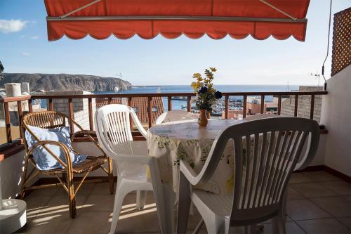 Los Cristianos, vistas panorámicas al mar