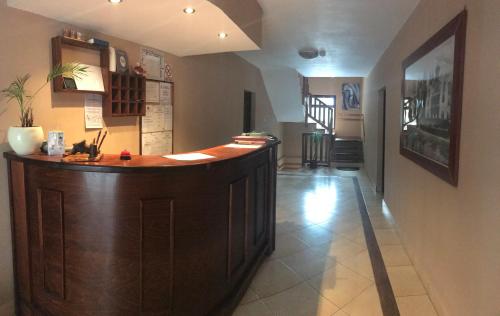 Pension Juliu's in Borseka