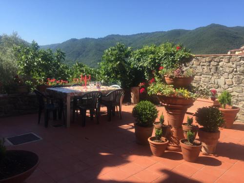 Casa Nicola, large country house with pool