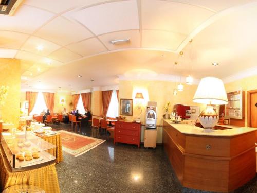 ล็อบบี้, Hotel La Pace - Experience in แคสซิโน