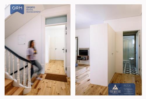 ORM - 3 C´s Apartments, Porto (fotografie 4)