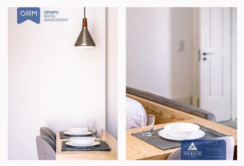ORM - 3 C´s Apartments, Porto (fotografie 5)