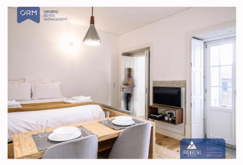 ORM - 3 C´s Apartments, Porto (fotografie 10)