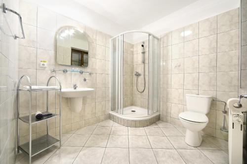 Hotel Garni Myší Díra