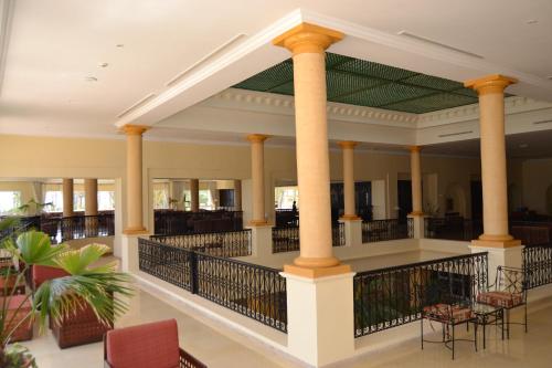 Vestíbulo, Zephir Hotel & Spa in Zarzis