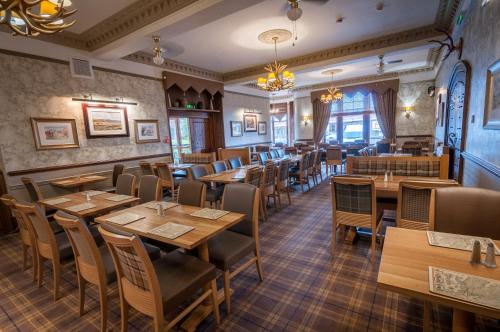 煙水晶酒店 (Cairngorm Hotel) in 阿維莫爾