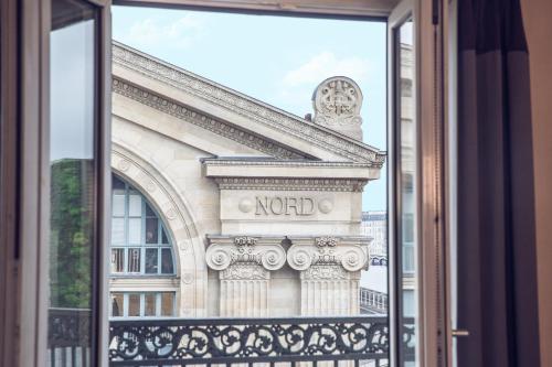 Timhotel Paris du Gare du Nord