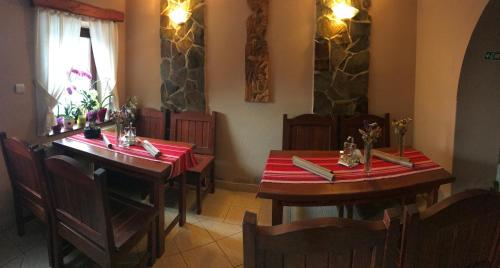 Pension Juliu's in Borseka