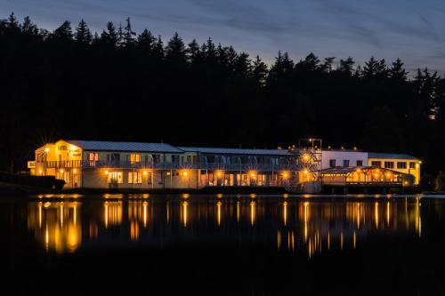 Hotel&wellness Knižecí rybník