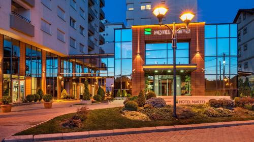Hotel Nartel, Pristina