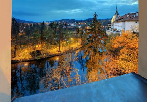 Hotel Garni Myší Díra – Cesky Krumlov/Krumau, TN