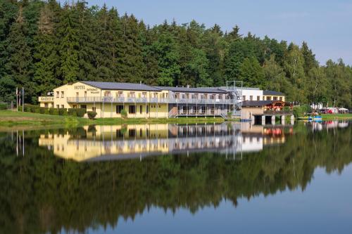 Hotel&wellness Knižecí rybník - Tábor