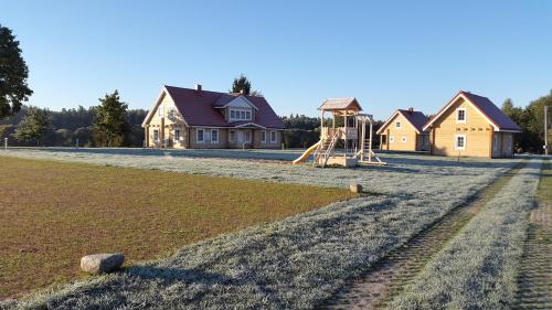 Panemunio sodyba Panemunio sodyba