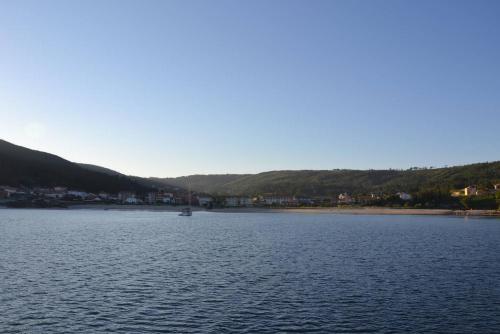 Beatiful holiday flat in Galicia with sea views and next to the "Camino de Santiago"