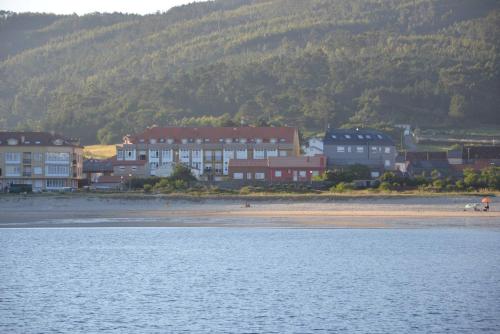 Beatiful holiday flat in Galicia with sea views and next to the "Camino de Santiago"