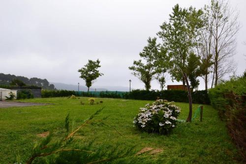 Beatiful holiday flat in Galicia with sea views and next to the "Camino de Santiago"