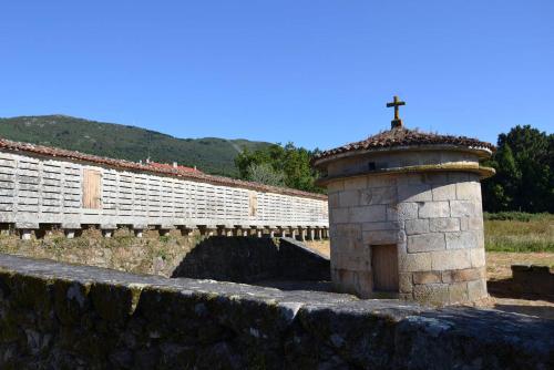 Beatiful holiday flat in Galicia with sea views and next to the "Camino de Santiago"