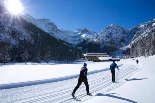 Alpengasthof Gern Alm in Pertisau, Österreich