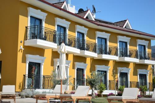 Michelangelo Boutique Hotel Dalyan - image 12