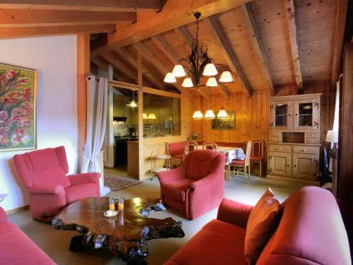 Cosy 3.5 pièce à Täsch in Täsch, Schweiz
