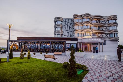 Hotel Bavka Leskovac