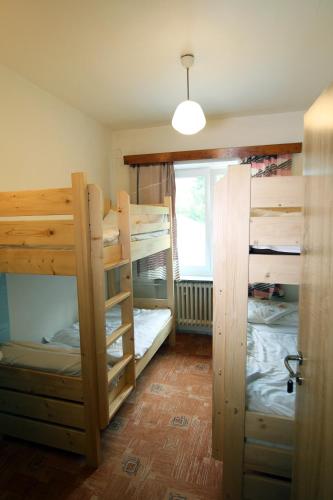 Economy Quadruple Room with Shared Bathroom