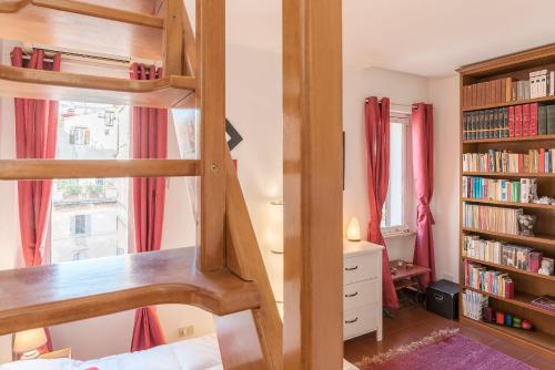 Penthouse with Terrace in the Heart of Rome - main image