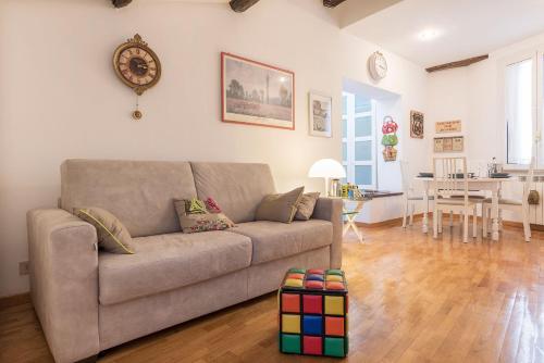 Penthouse with Terrace in the Heart of Rome, Rzym (zdjęcie 3)