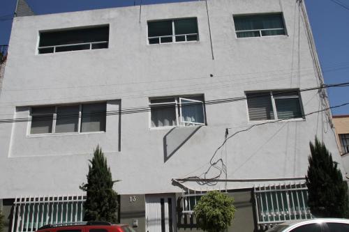 Departamentos Amueblados la Condesa