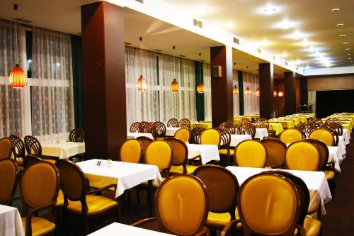 Restaurant, Hotel Medlov Depandance in Nove Mesto Na Morave