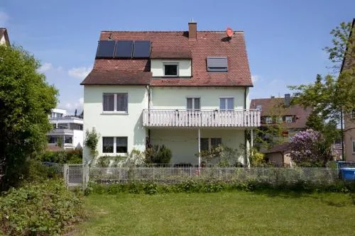 Haus Josefine in Friedrichshafen, Deutschland