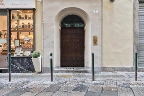 Palazzo Di Città Elegant Apartment - image 14